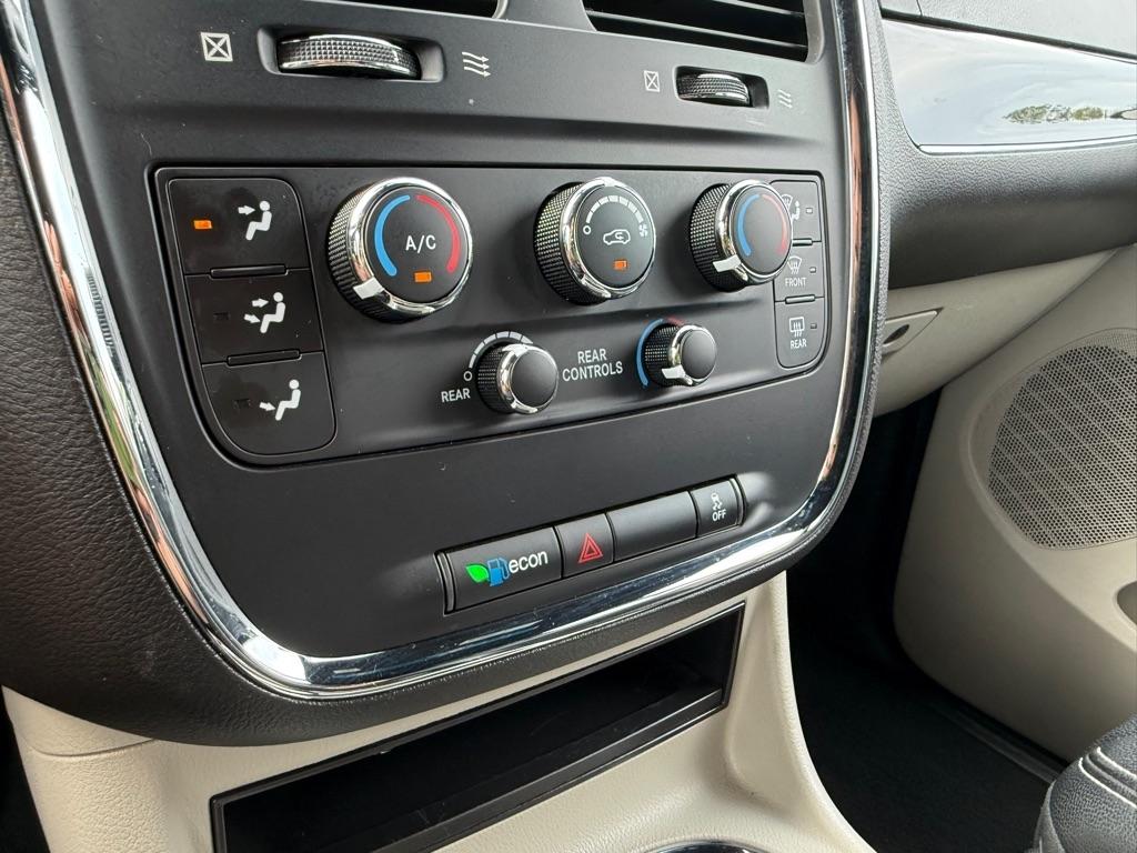 Dodge Grand Caravan SXT 2018