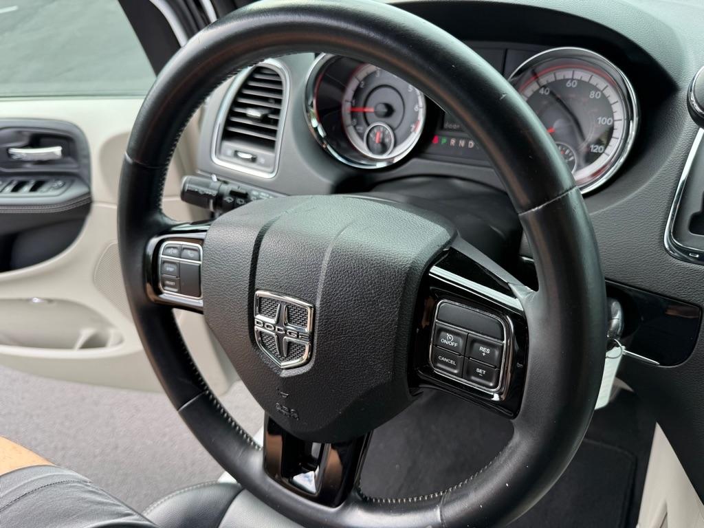 Dodge Grand Caravan SXT 2018