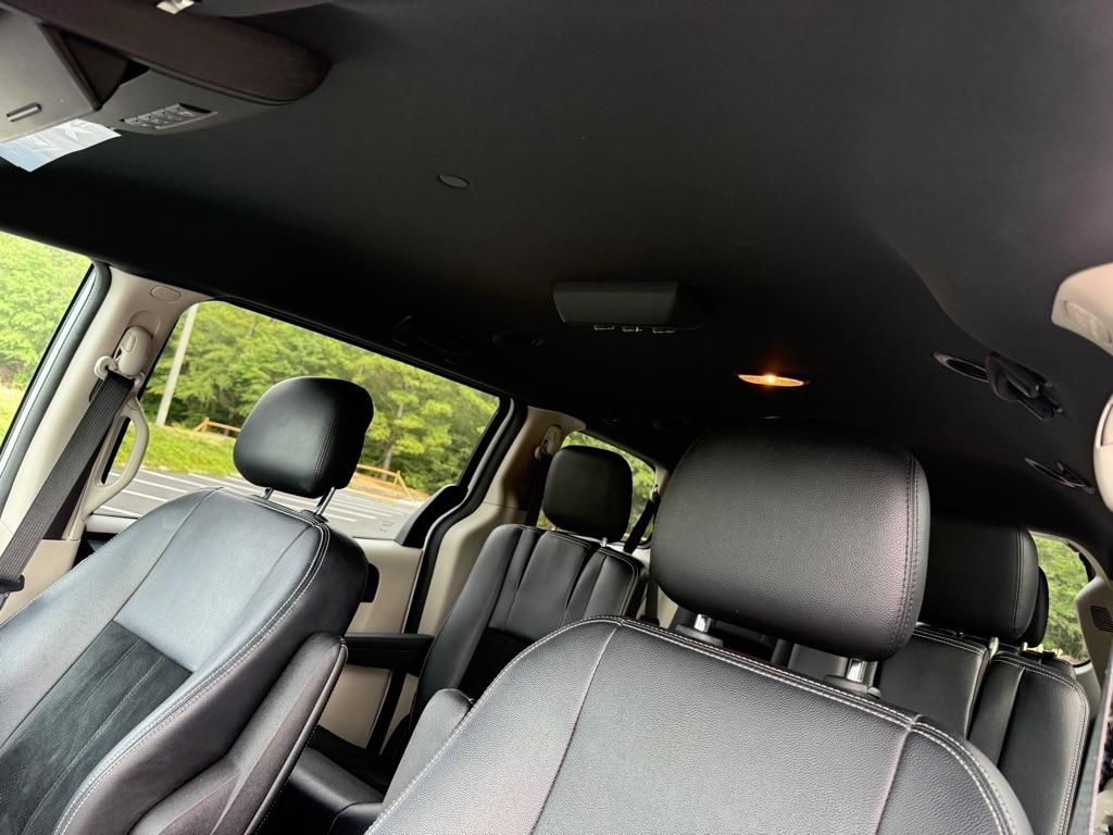 Dodge Grand Caravan SXT 2018