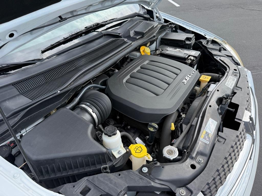Dodge Grand Caravan SXT 2018