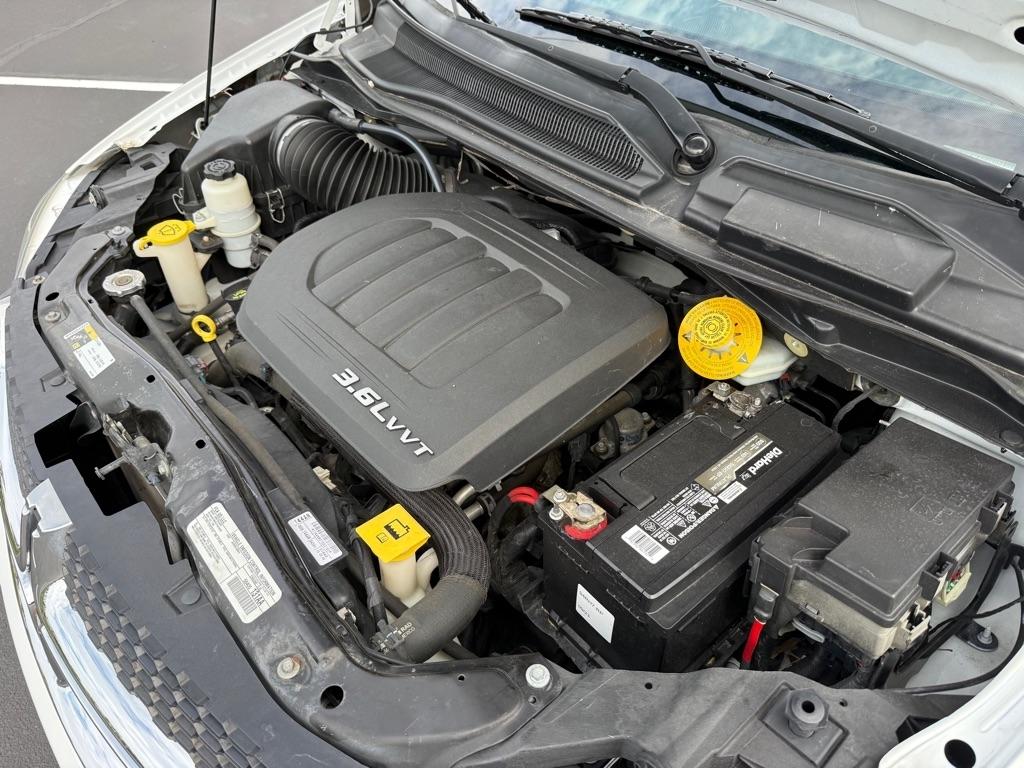 Dodge Grand Caravan SXT 2018