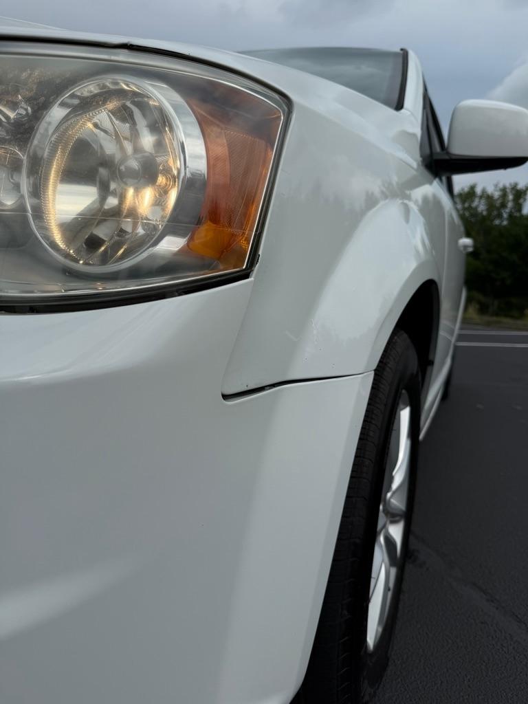 Dodge Grand Caravan SXT 2018