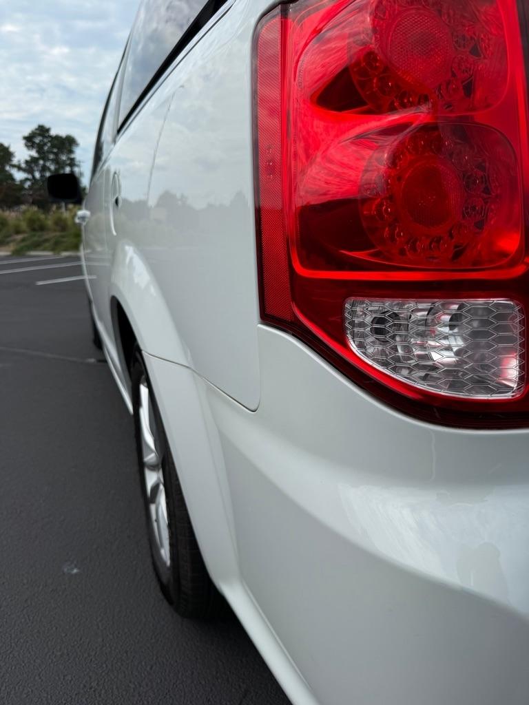 Dodge Grand Caravan SXT 2018