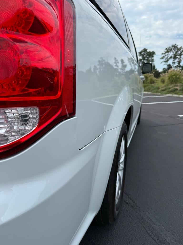 Dodge Grand Caravan SXT 2018