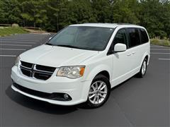 2018 Dodge Grand Caravan 