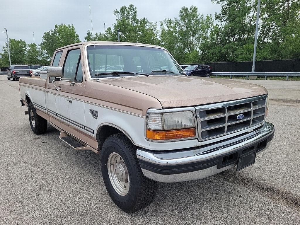 Ford F-250 LD SuperCab 2WD 1997
