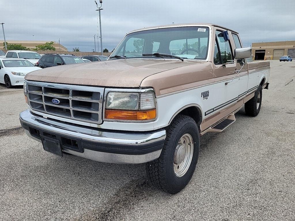 Ford F-250 LD SuperCab 2WD 1997