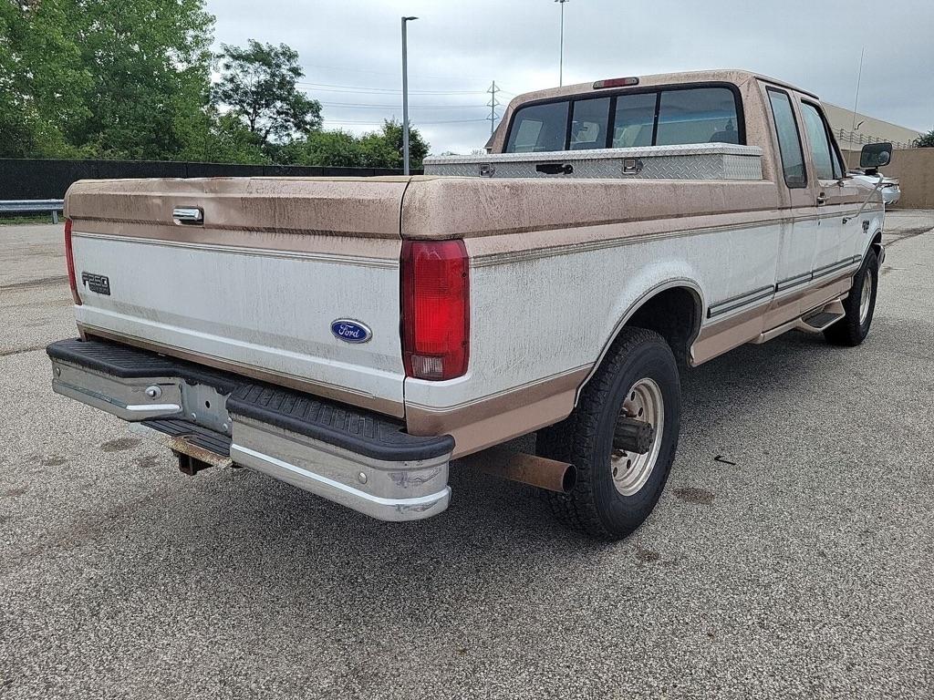 Ford F-250 LD SuperCab 2WD 1997