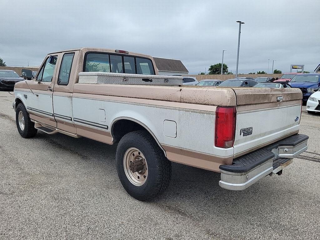 Ford F-250 LD SuperCab 2WD 1997