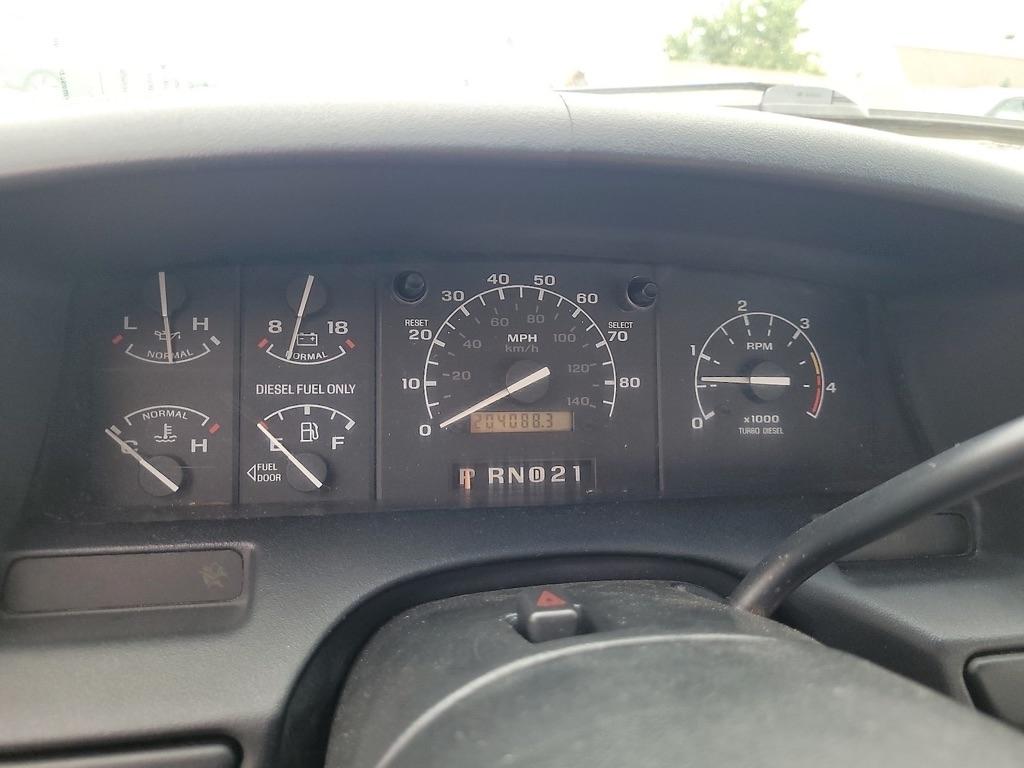 Ford F-250 LD SuperCab 2WD 1997