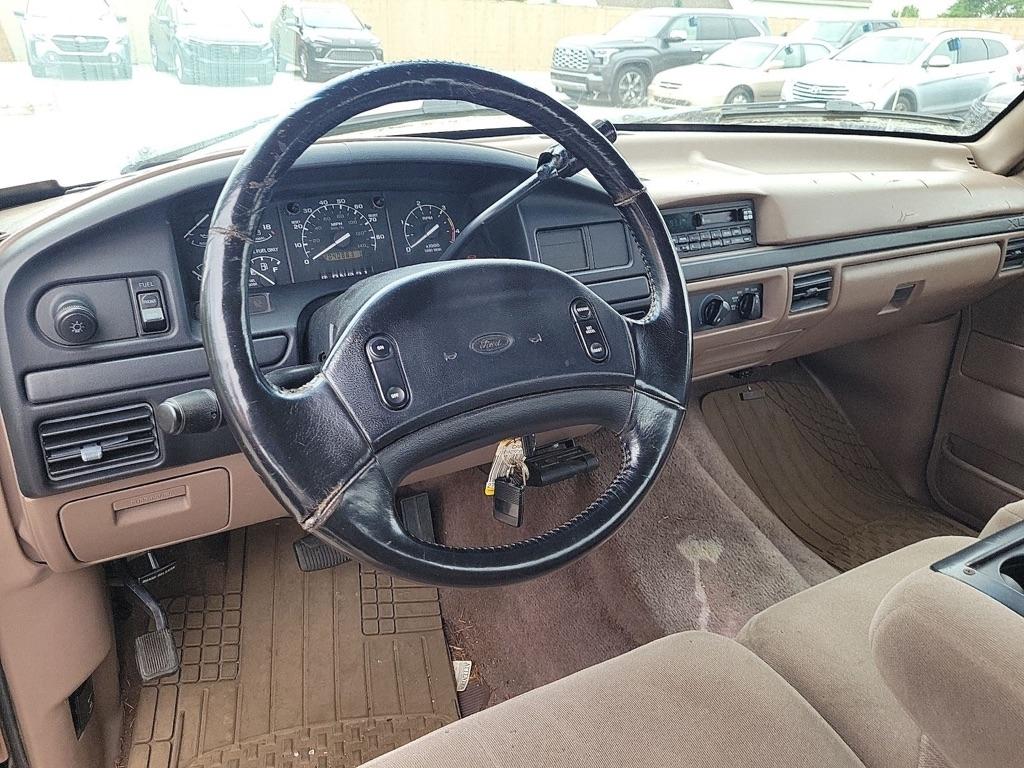 Ford F-250 LD SuperCab 2WD 1997