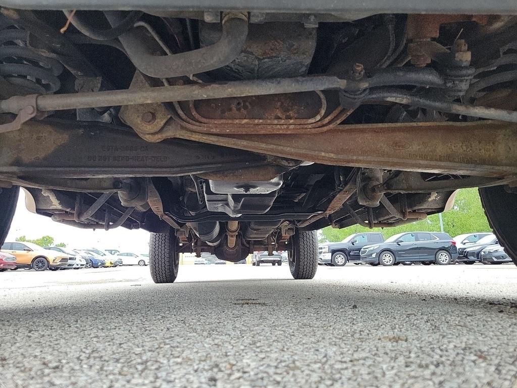 Ford F-250 LD SuperCab 2WD 1997