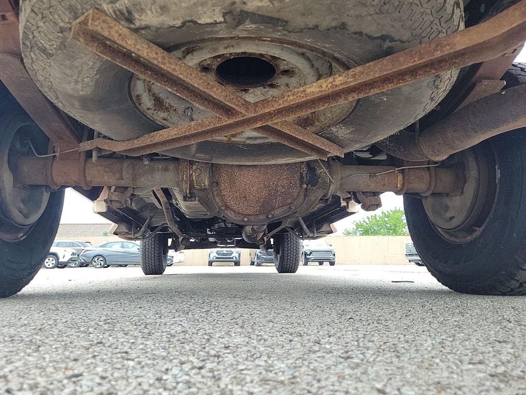 Ford F-250 LD SuperCab 2WD 1997