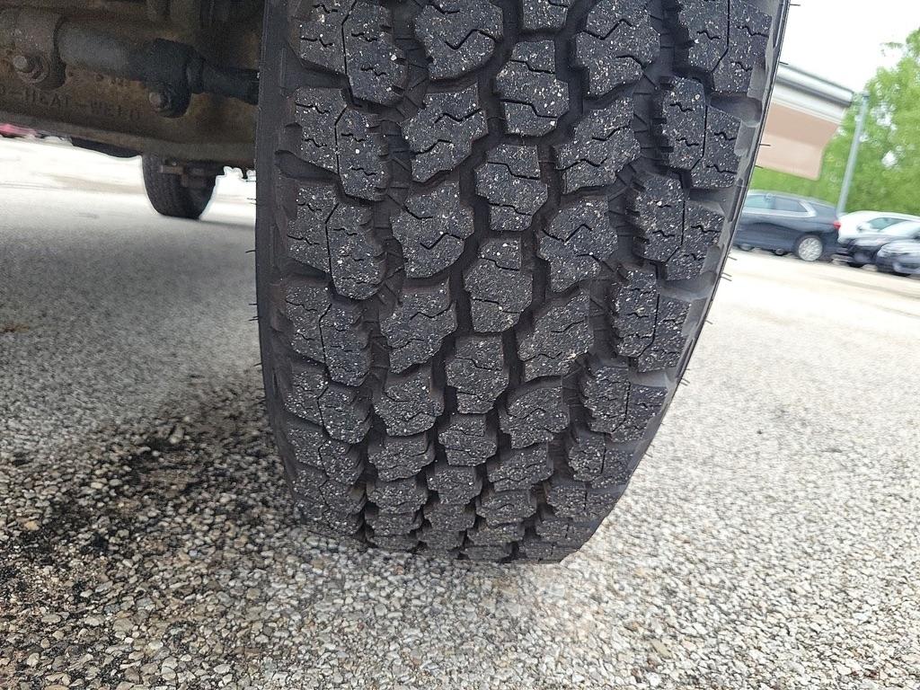 Ford F-250 LD SuperCab 2WD 1997