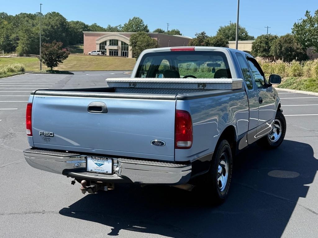 Ford F-150 XL SuperCab Short Bed 2WD 1998