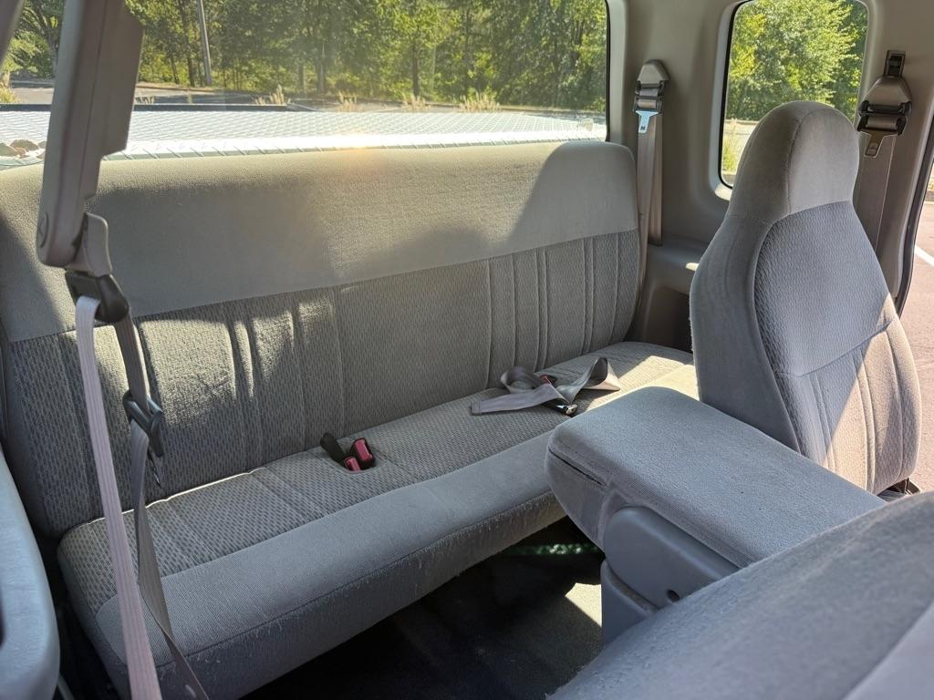 Ford F-150 XL SuperCab Short Bed 2WD 1998