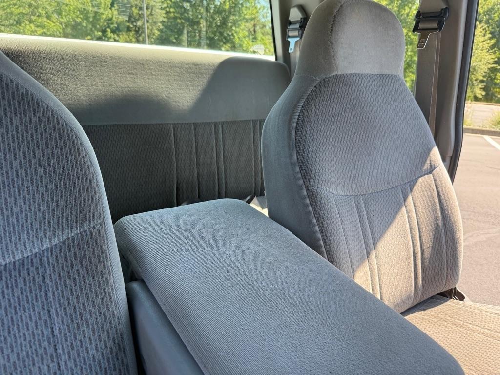 Ford F-150 XL SuperCab Short Bed 2WD 1998
