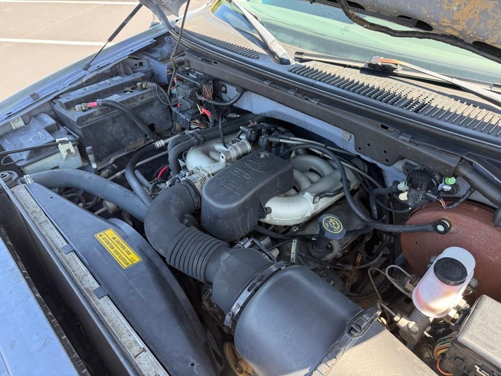 Ford F-150 XL SuperCab Short Bed 2WD 1998