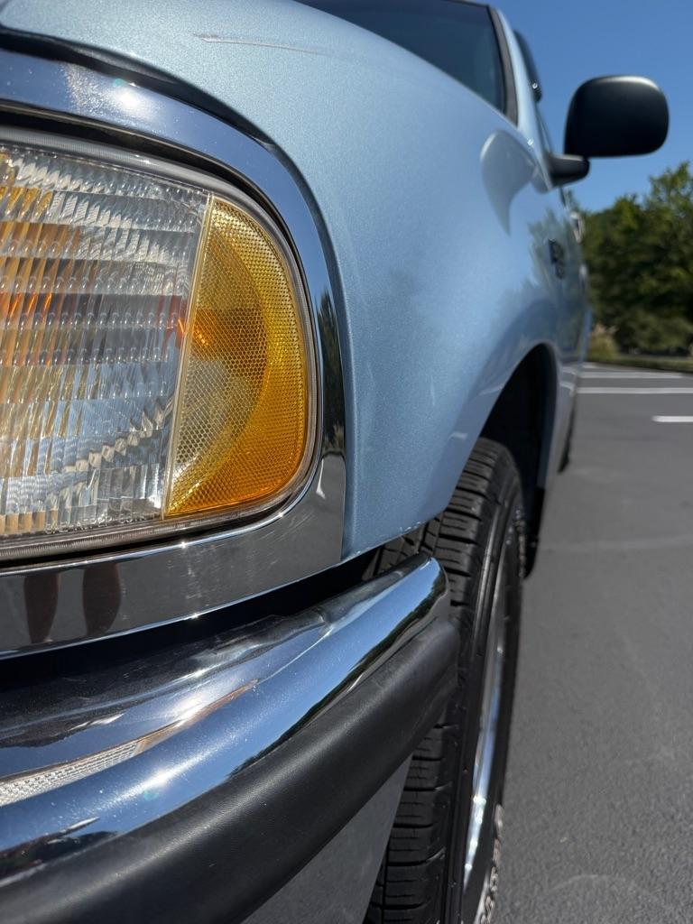 Ford F-150 XL SuperCab Short Bed 2WD 1998