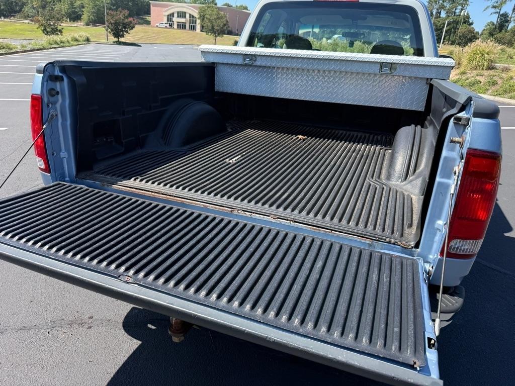 Ford F-150 XL SuperCab Short Bed 2WD 1998