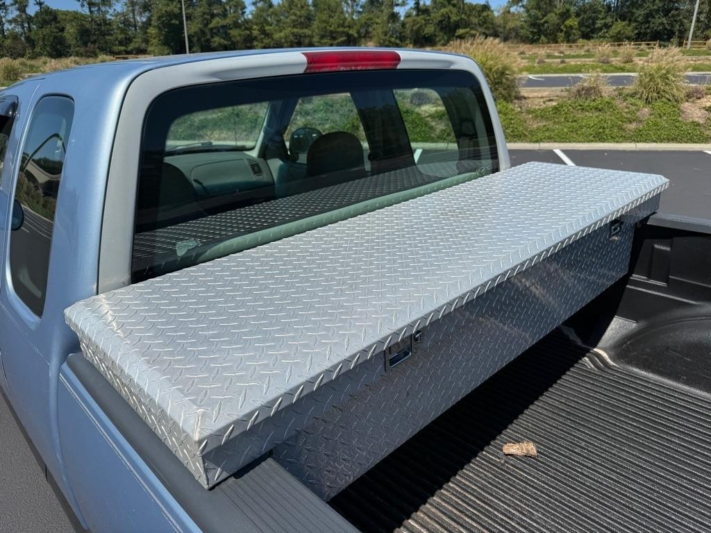 Ford F-150 XL SuperCab Short Bed 2WD 1998