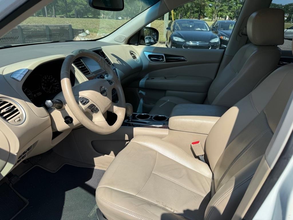 Nissan Pathfinder S 2WD 2015