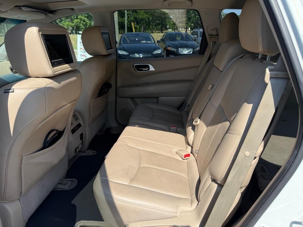 Nissan Pathfinder S 2WD 2015