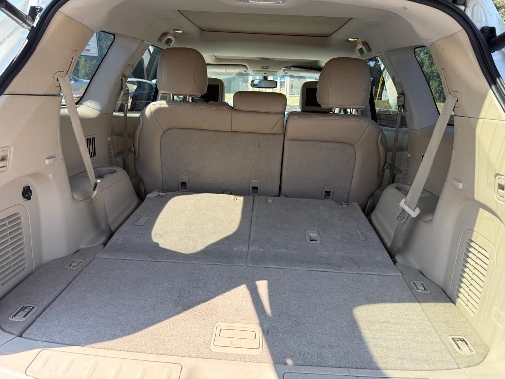 Nissan Pathfinder S 2WD 2015