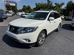 2015 Nissan Pathfinder 