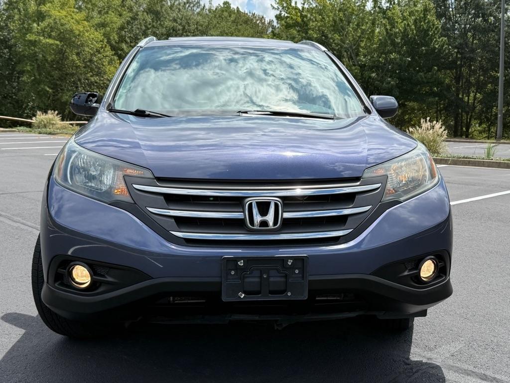 Honda CR-V EX-L 4WD 5-Speed AT 2012