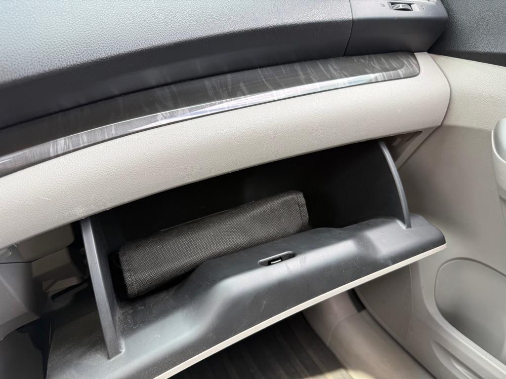 Honda CR-V EX-L 4WD 5-Speed AT 2012