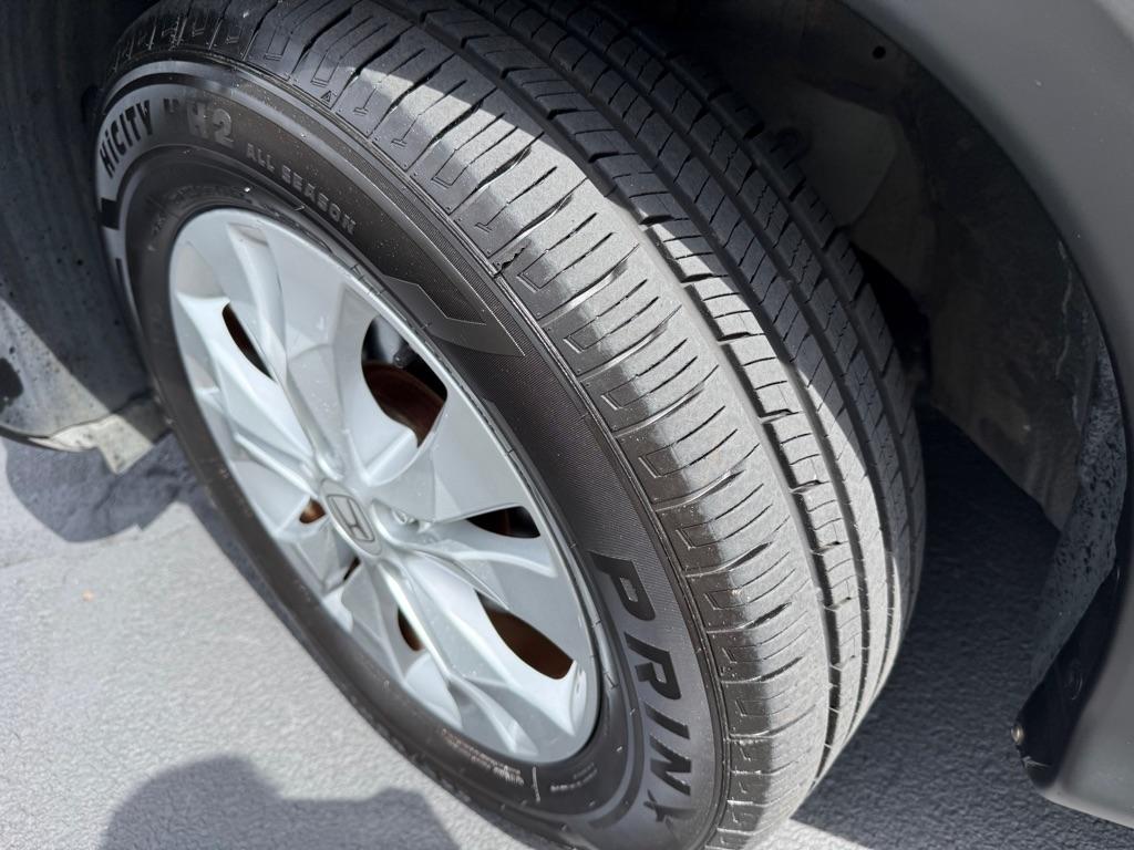 Honda CR-V EX-L 4WD 5-Speed AT 2012