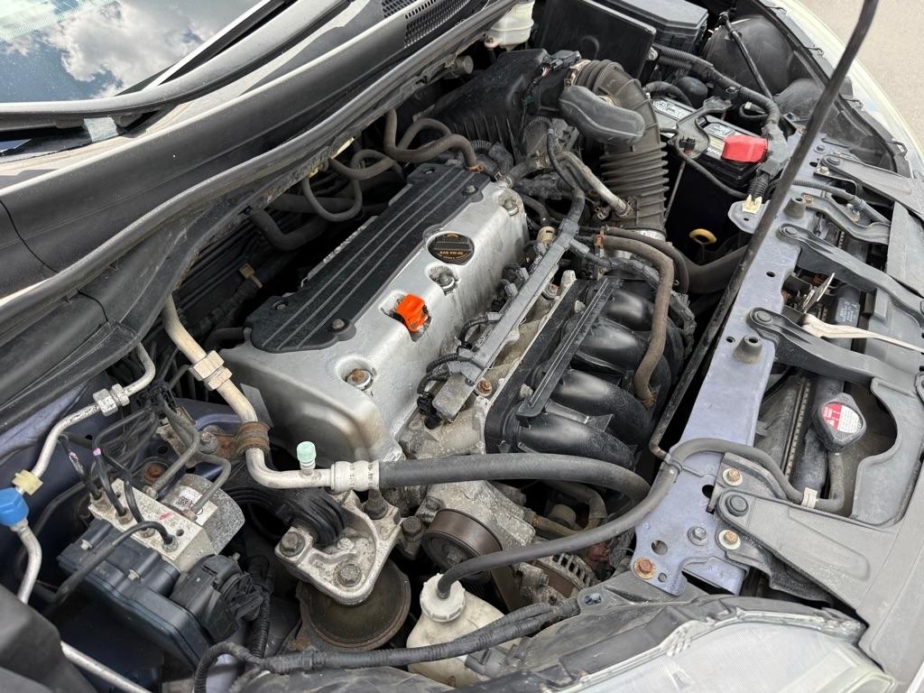 Honda CR-V EX-L 4WD 5-Speed AT 2012