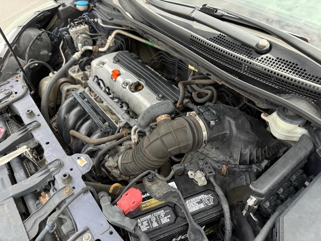Honda CR-V EX-L 4WD 5-Speed AT 2012