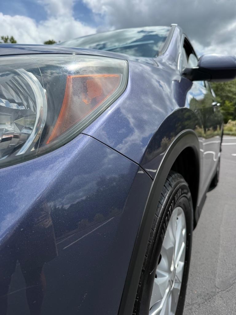 Honda CR-V EX-L 4WD 5-Speed AT 2012