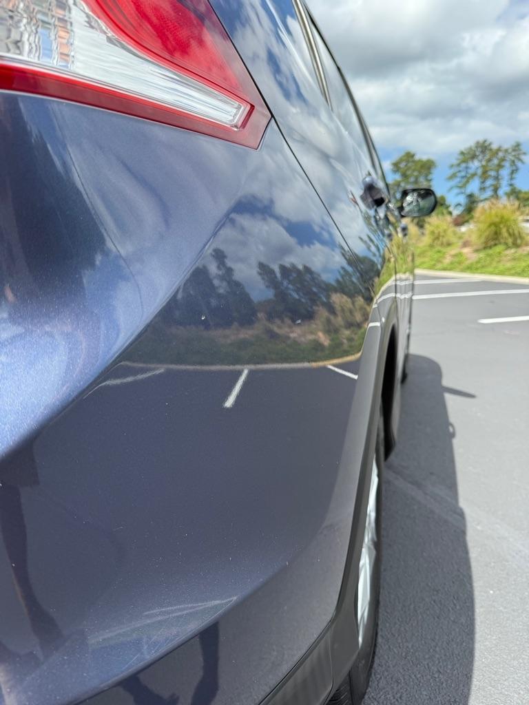 Honda CR-V EX-L 4WD 5-Speed AT 2012