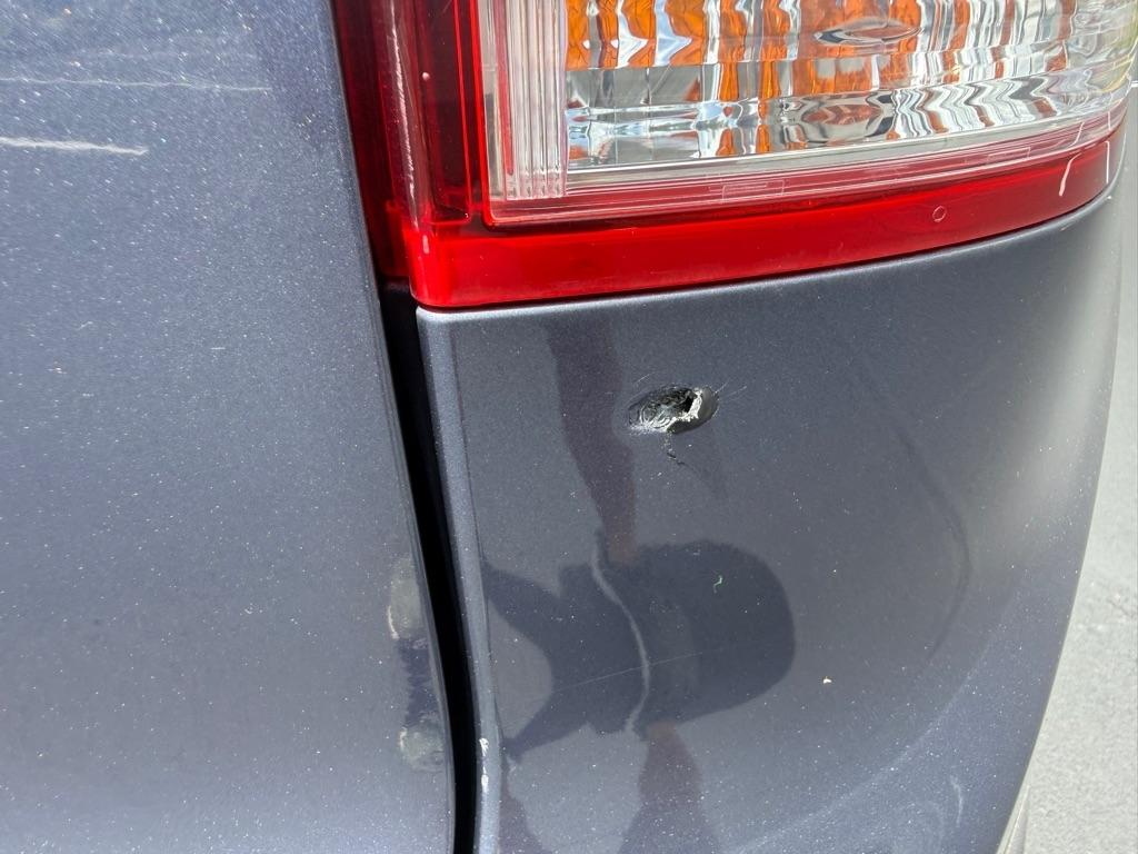 Honda CR-V EX-L 4WD 5-Speed AT 2012
