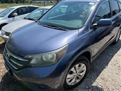 2012 Honda CR-V 
