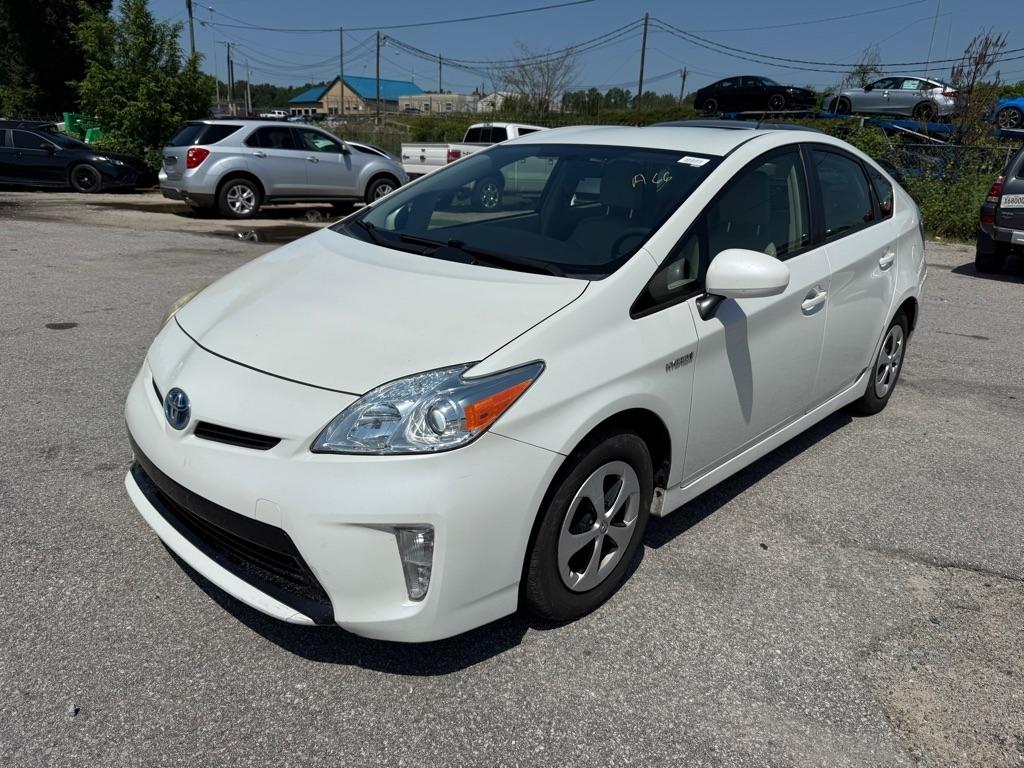 Toyota Prius Four 2015