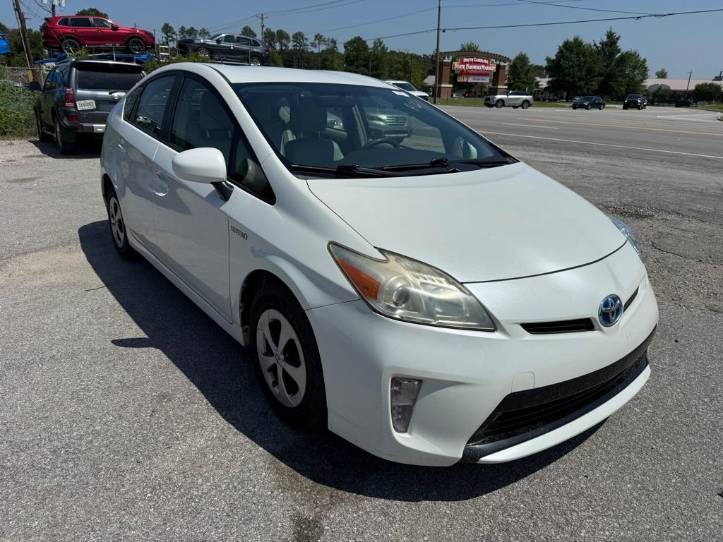 Toyota Prius Four 2015