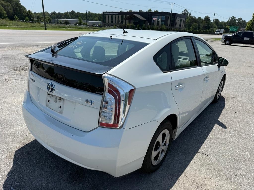 Toyota Prius Four 2015
