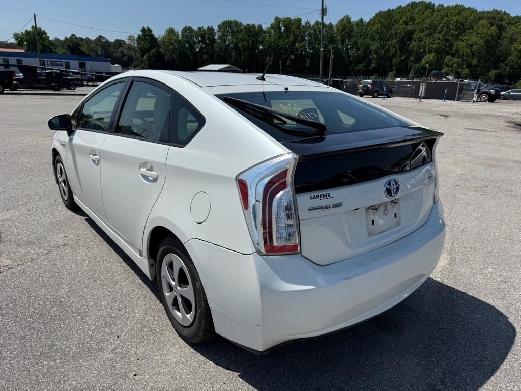 Toyota Prius Four 2015