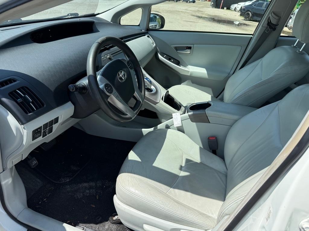 Toyota Prius Four 2015