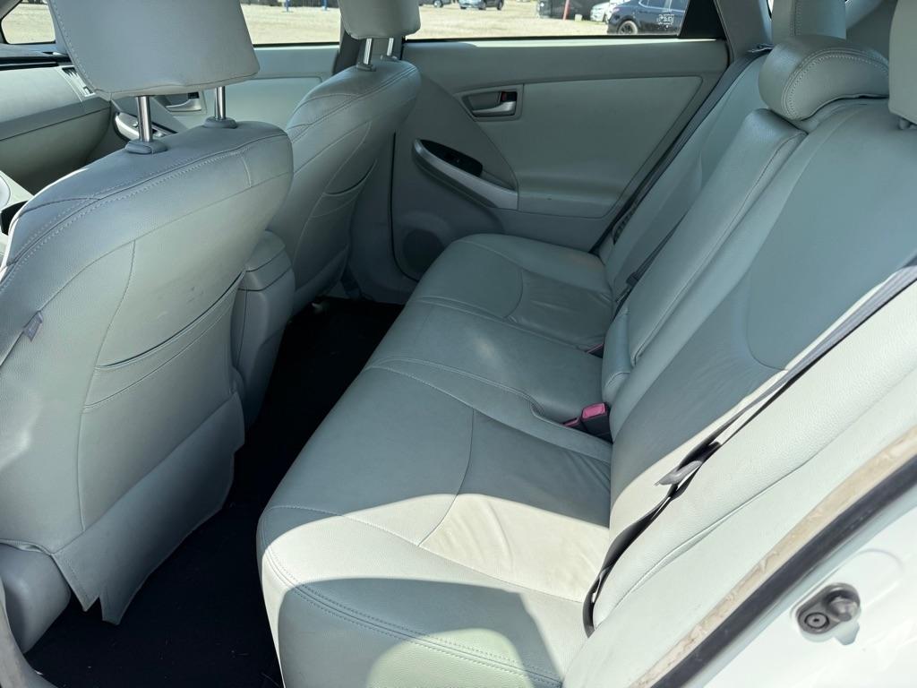 Toyota Prius Four 2015