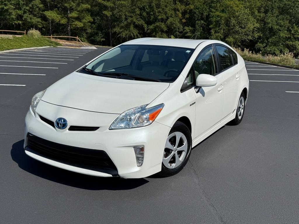 2015 Toyota Prius Four