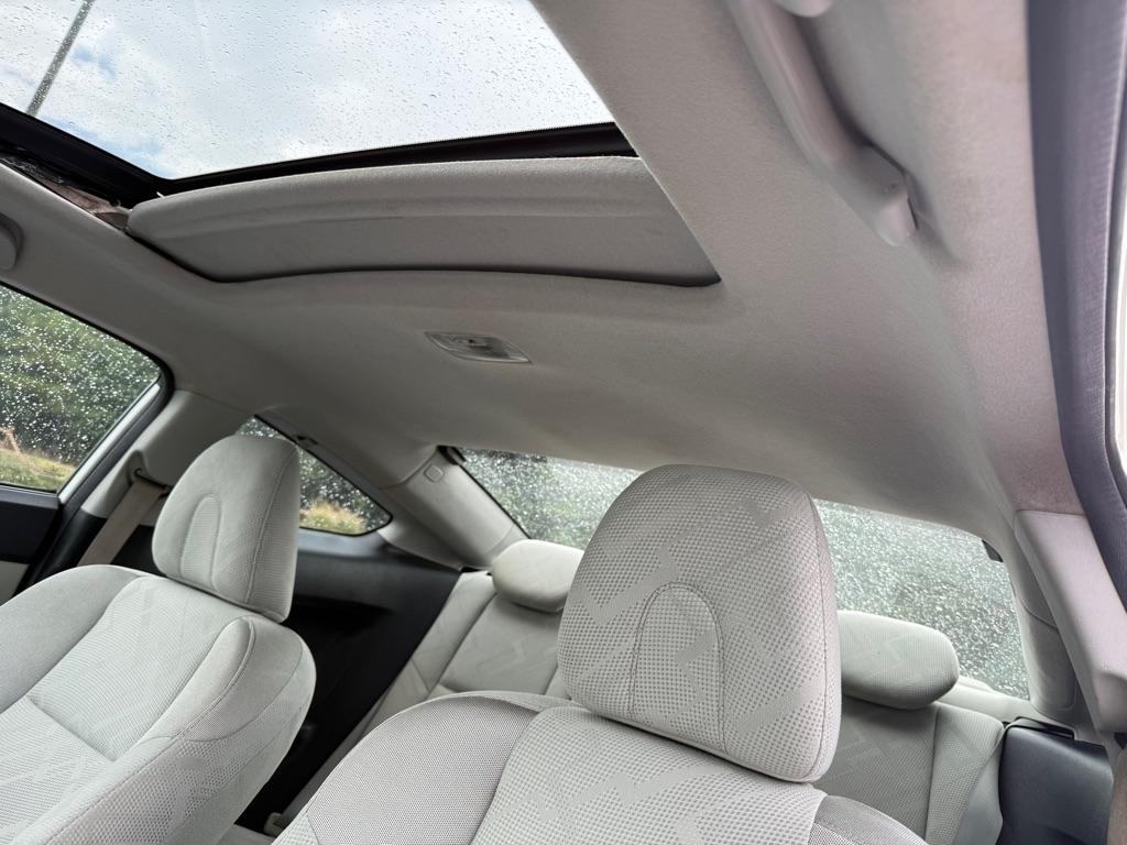 Honda Civic EX Coupe 5-Speed AT 2012