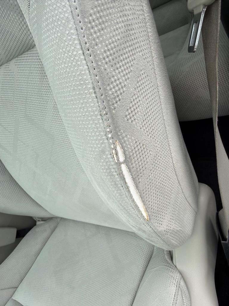 Honda Civic EX Coupe 5-Speed AT 2012