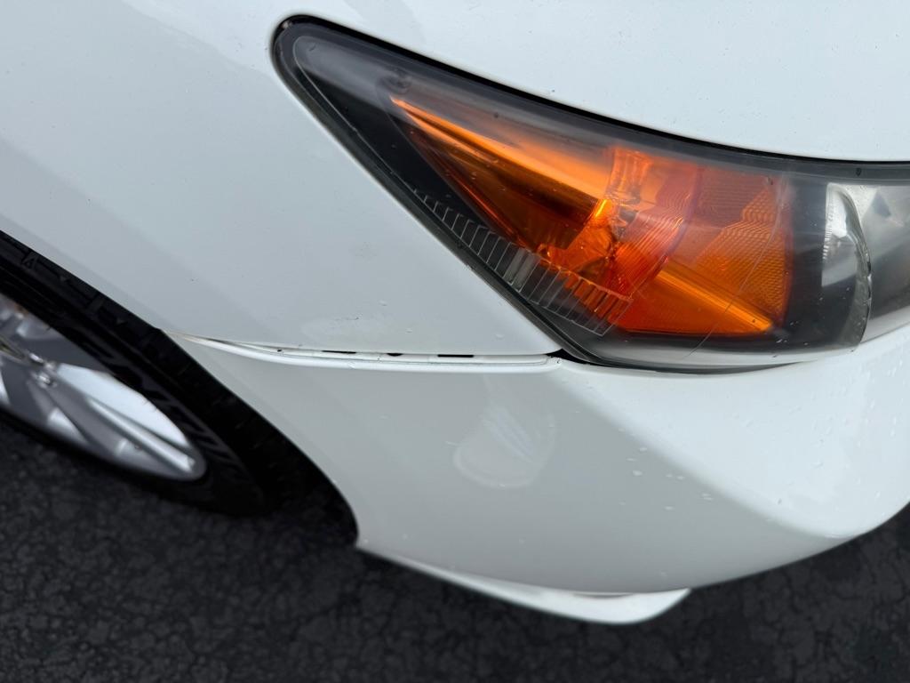 Honda Civic EX Coupe 5-Speed AT 2012