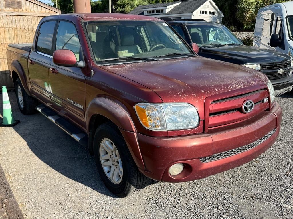 Toyota Tundra Limited Double Cab 2006