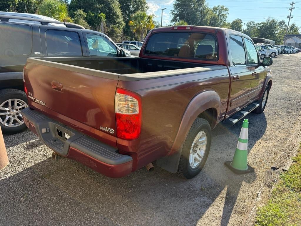Toyota Tundra Limited Double Cab 2006